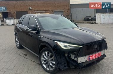 Внедорожник / Кроссовер Infiniti QX50 2019 в Луцке