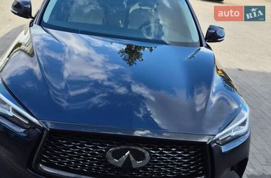 Внедорожник / Кроссовер Infiniti QX50 2019 в Ровно