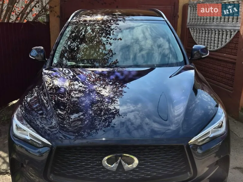 Infiniti QX50