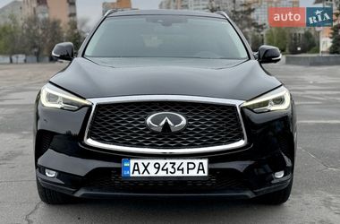 Внедорожник / Кроссовер Infiniti QX50 2019 в Харькове