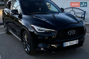 Внедорожник / Кроссовер Infiniti QX50 2018 в Полтаве