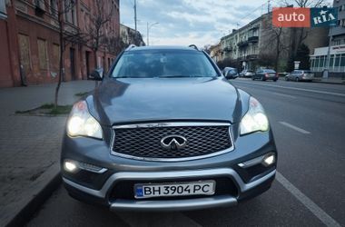 Внедорожник / Кроссовер Infiniti QX50 2015 в Одессе