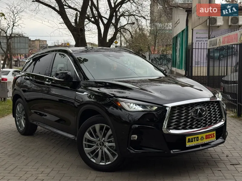 Infiniti QX50