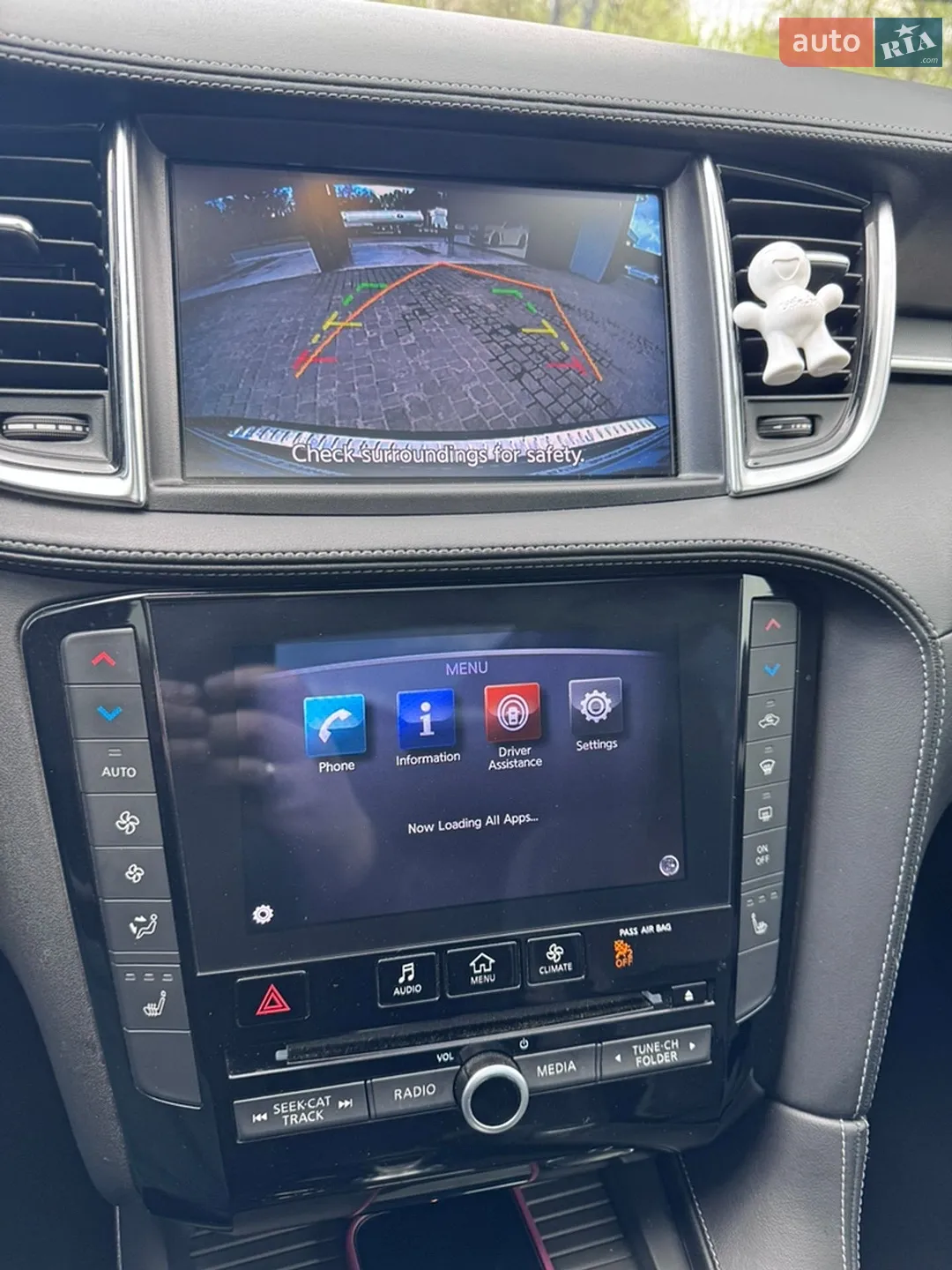 2019 Infiniti QX50 - мініатюра 16
