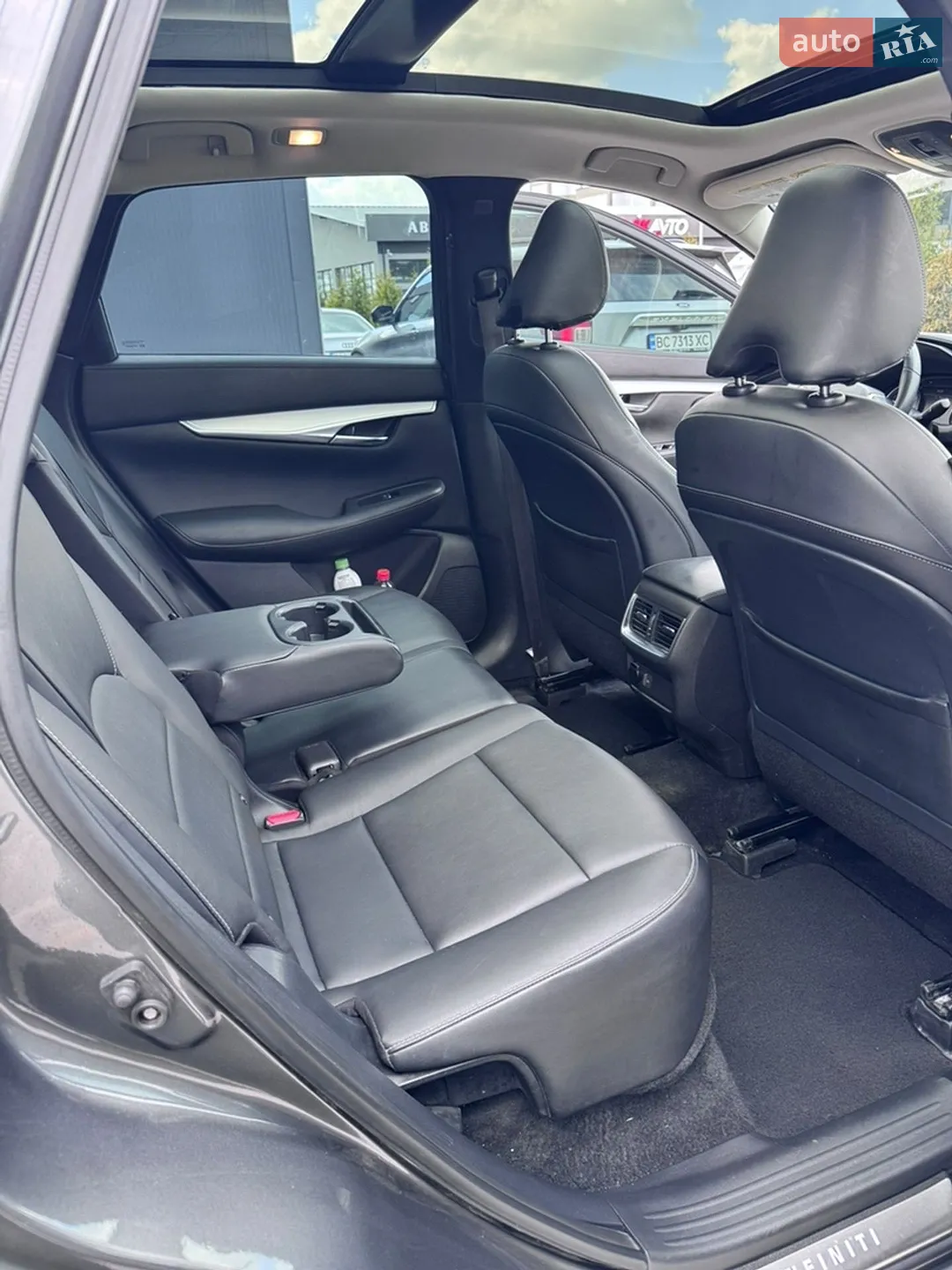 2019 Infiniti QX50 - мініатюра 38