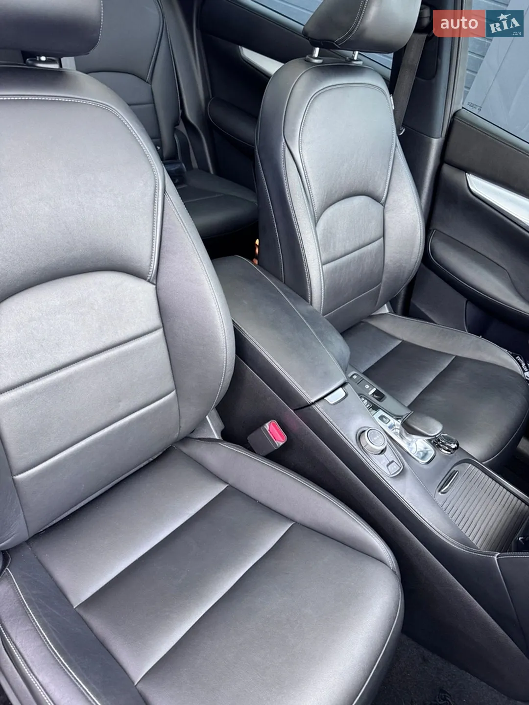 2019 Infiniti QX50 - мініатюра 44