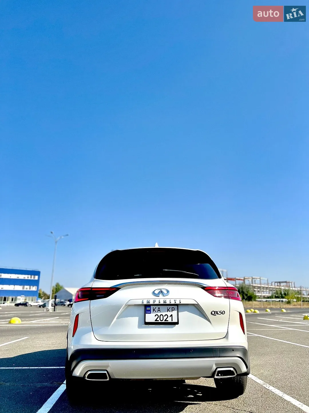 2021 Infiniti QX50 - мініатюра 11