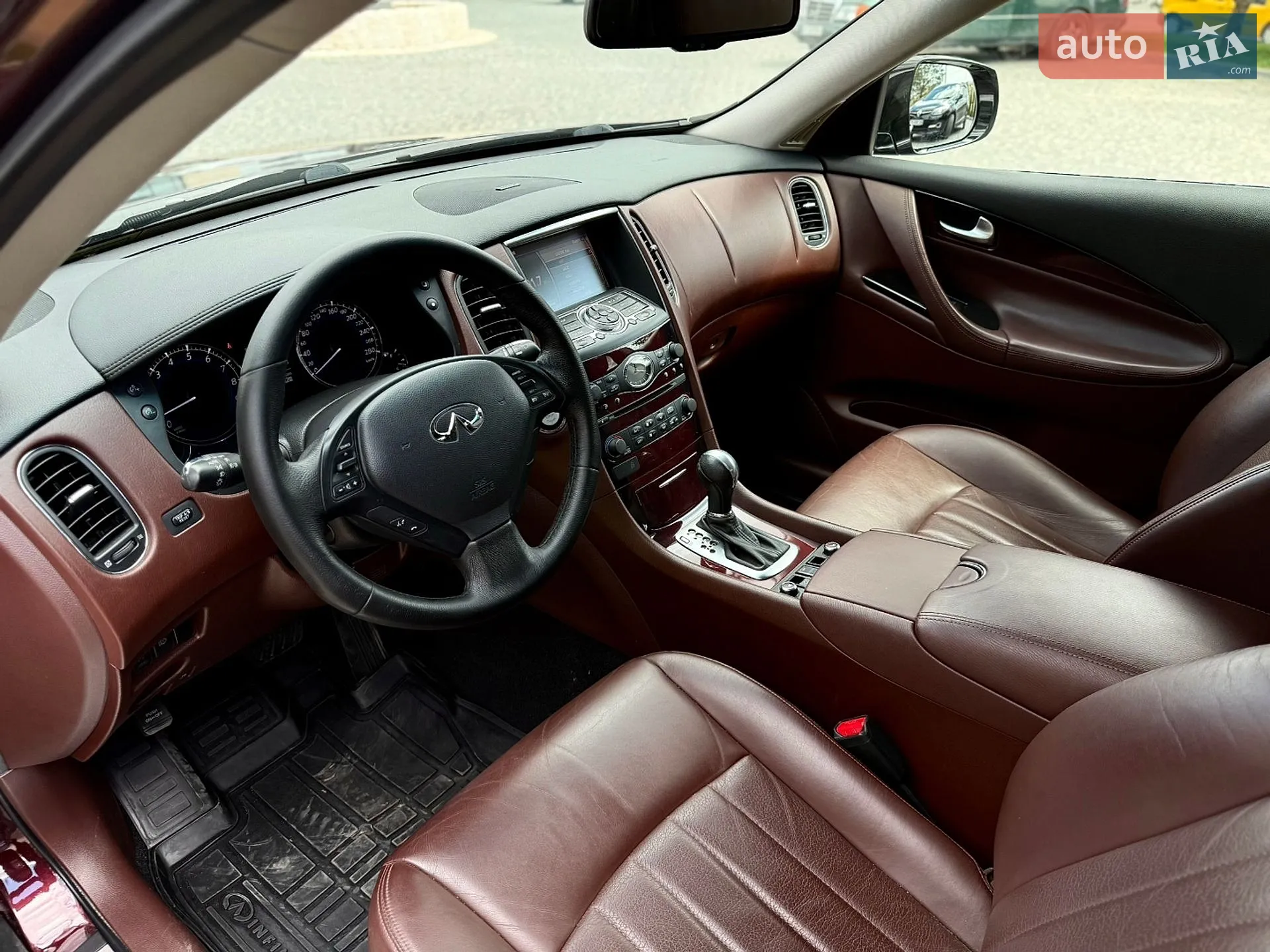 2017 Infiniti QX50 - мініатюра 32