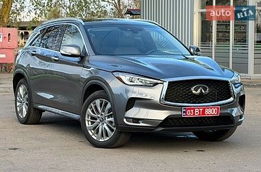 Позашляховик / Кросовер Infiniti QX50 2022 в Лубнах