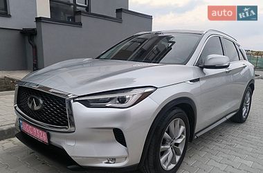 Внедорожник / Кроссовер Infiniti QX50 2018 в Тернополе