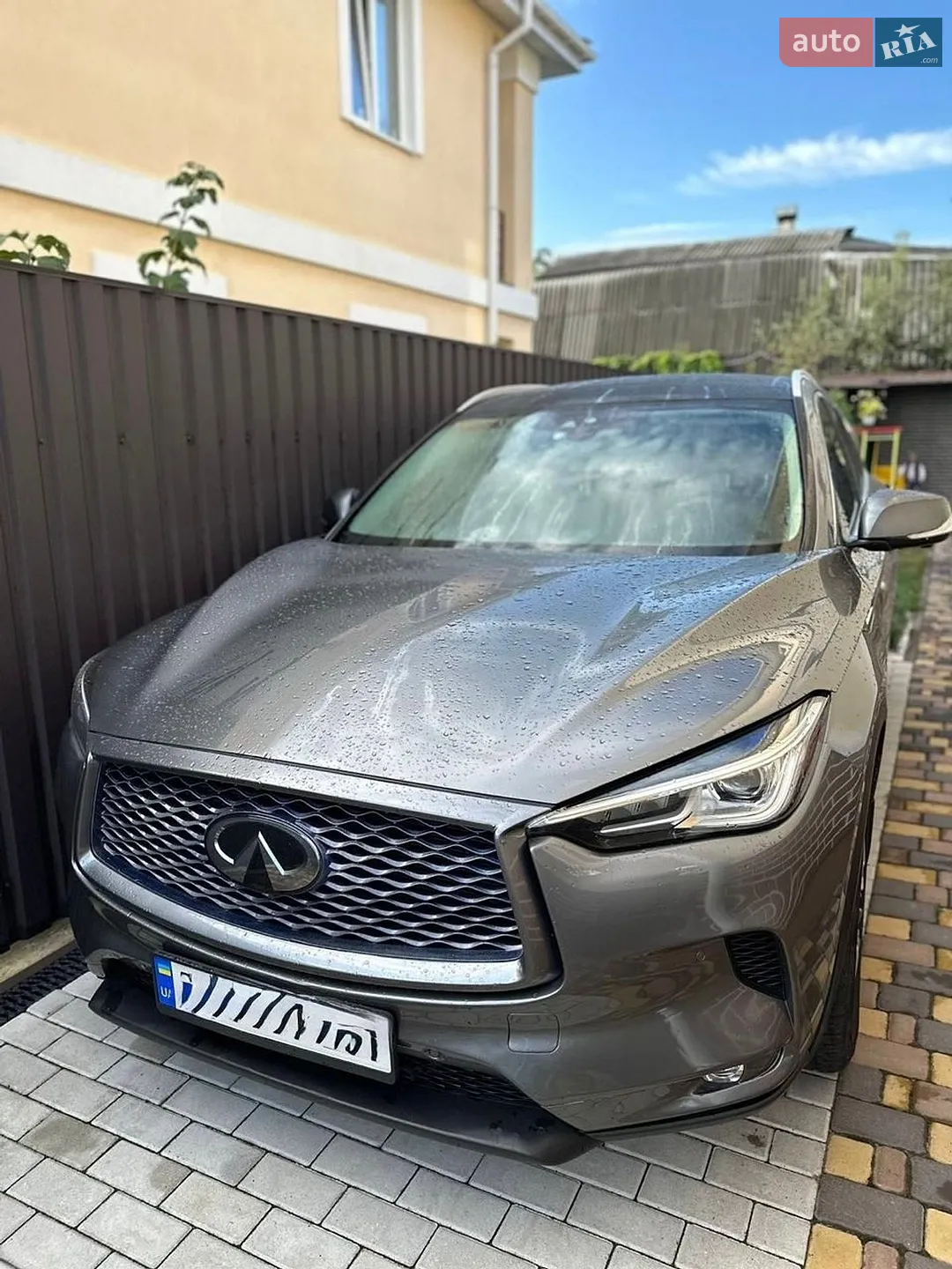 2018 Infiniti QX50 - мініатюра 17