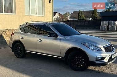 Внедорожник / Кроссовер Infiniti QX50 2015 в Дунаевцах