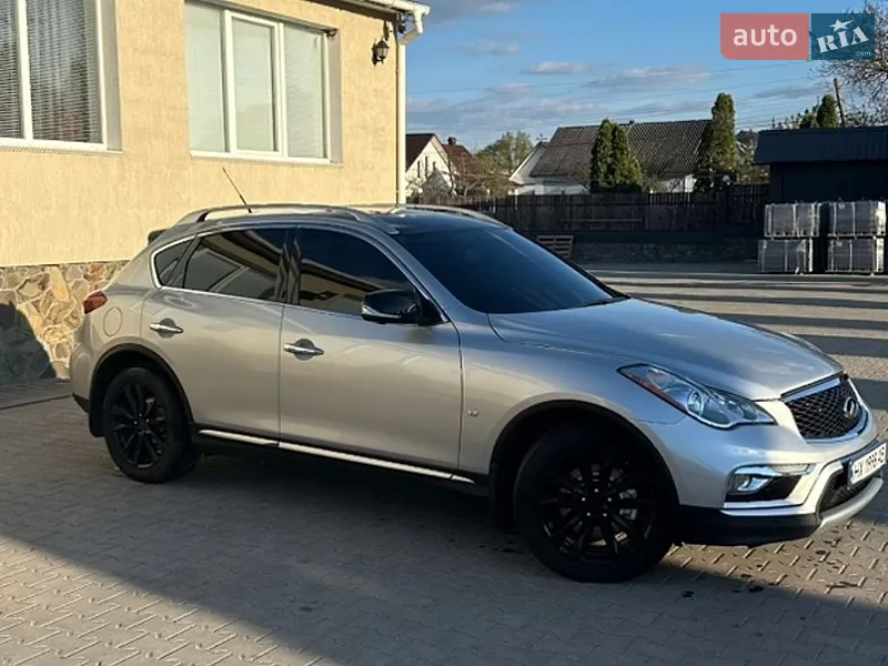 Infiniti QX50
