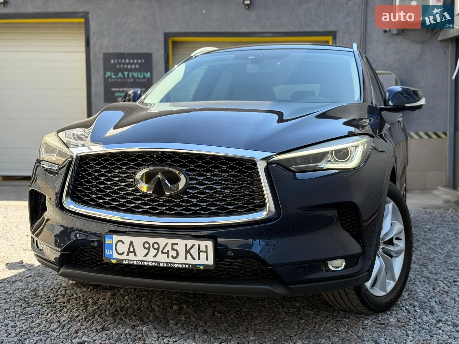 2018 Infiniti QX50 - мініатюра 7