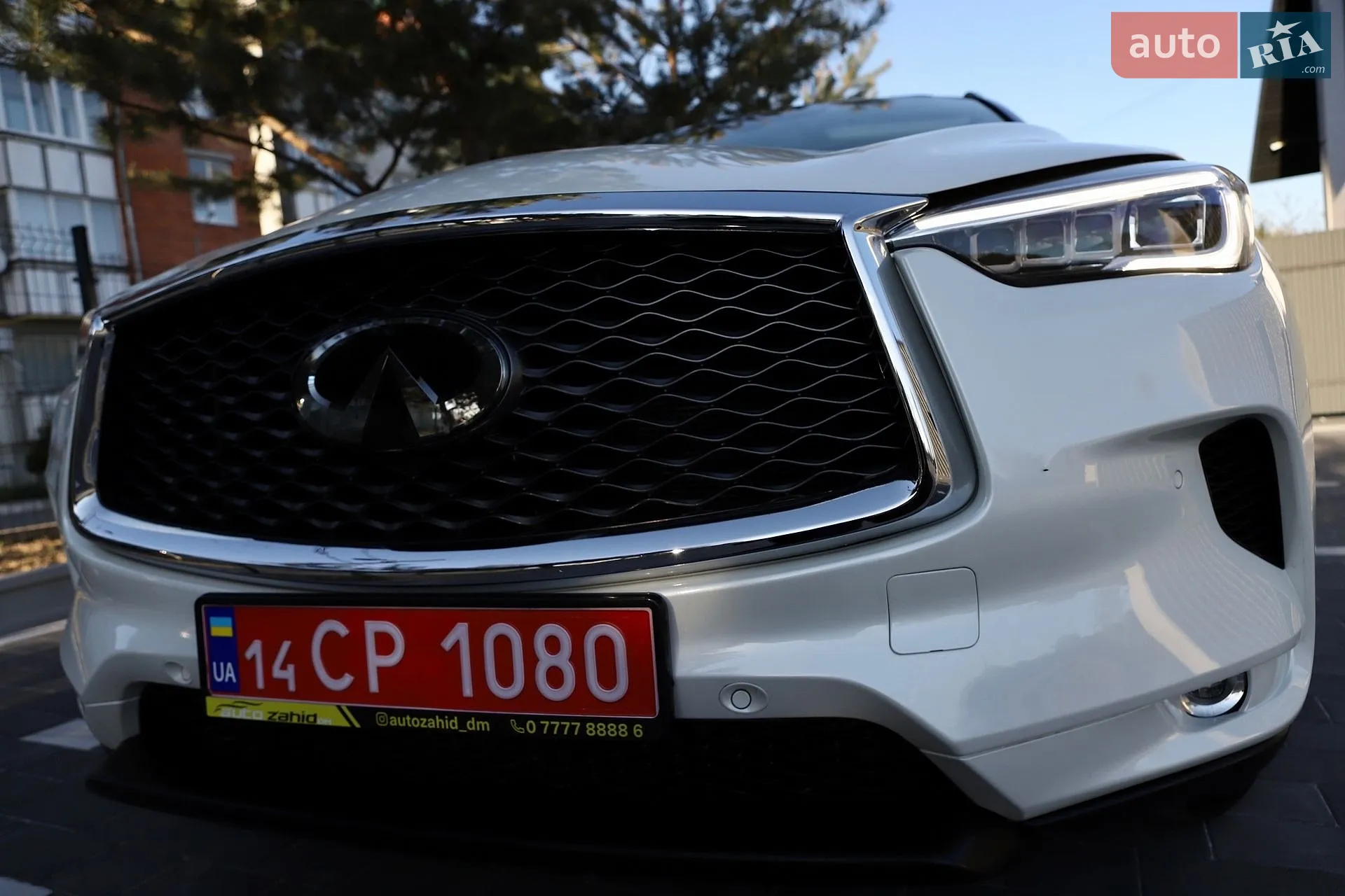 2023 Infiniti QX50 - мініатюра 15