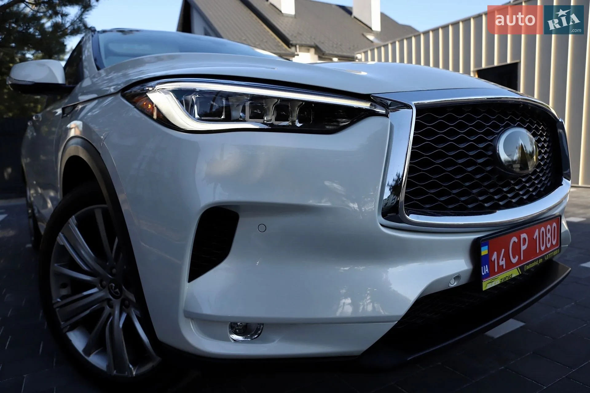 2023 Infiniti QX50 - мініатюра 18