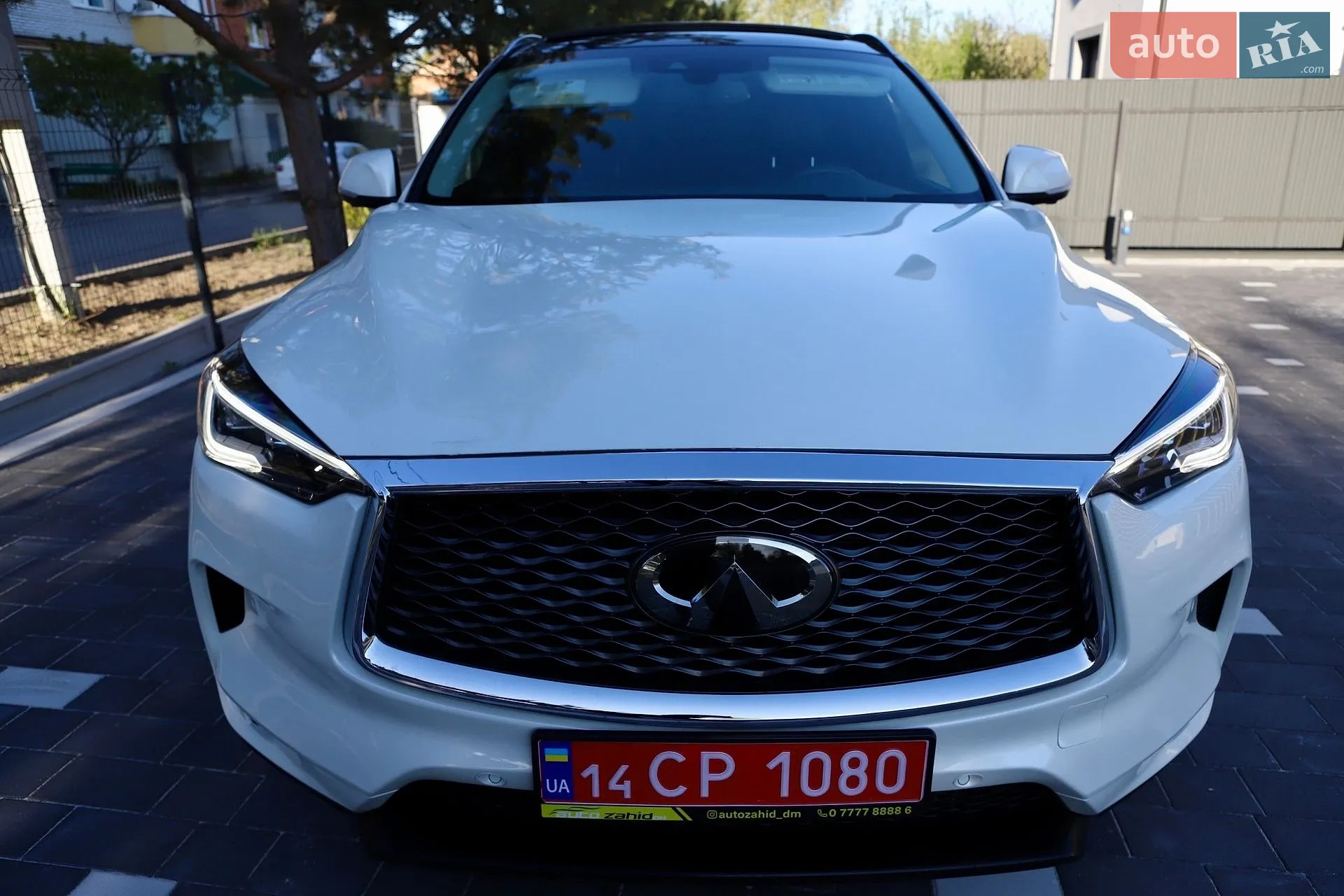 2023 Infiniti QX50 - мініатюра 25