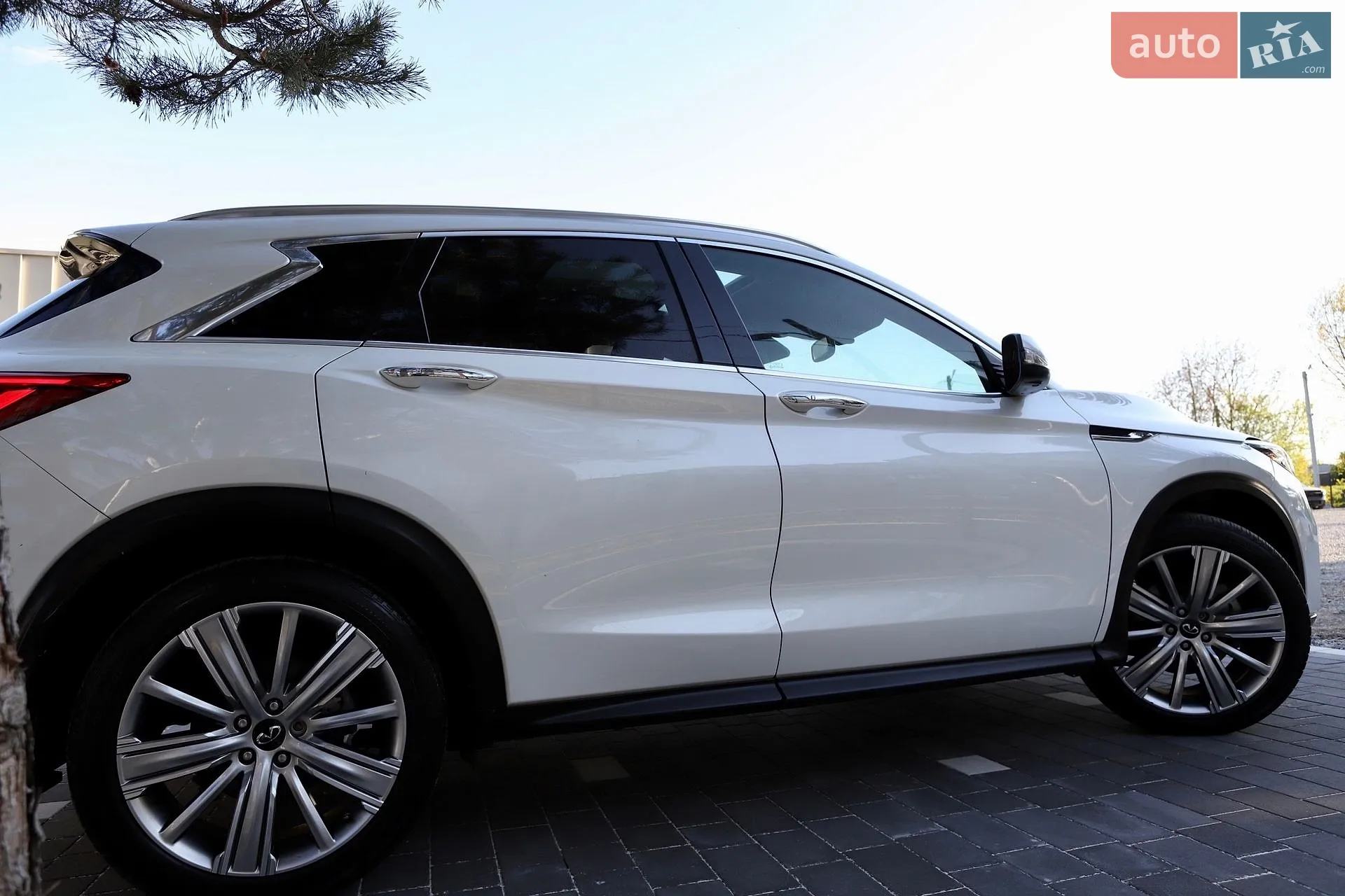 2023 Infiniti QX50 - мініатюра 33