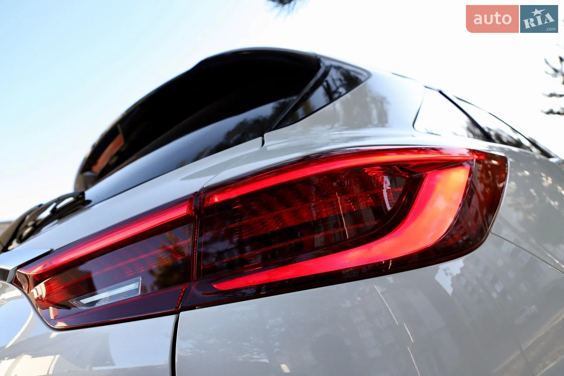 2023 Infiniti QX50 - мініатюра 36