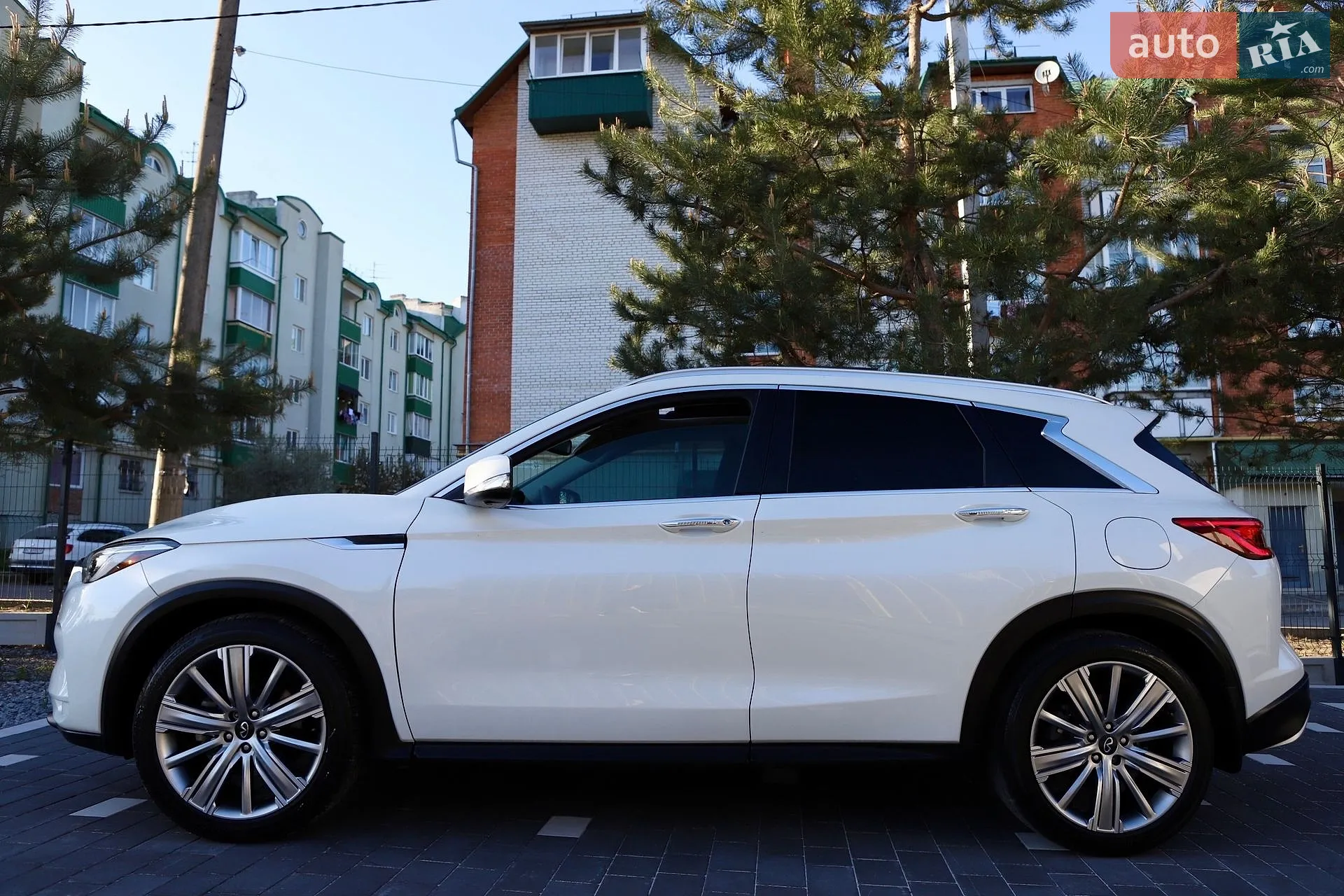 2023 Infiniti QX50 - мініатюра 38