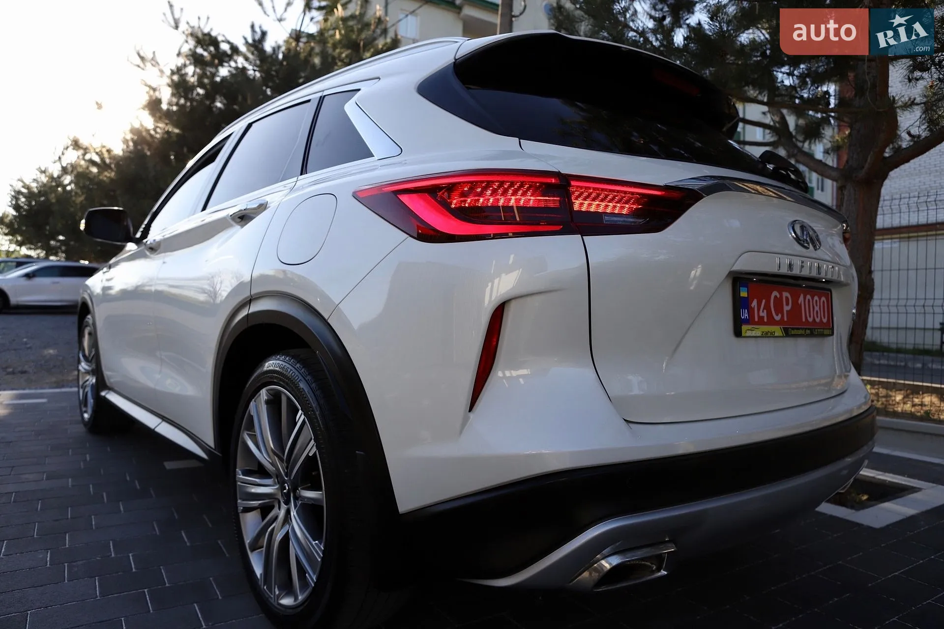 2023 Infiniti QX50 - мініатюра 39
