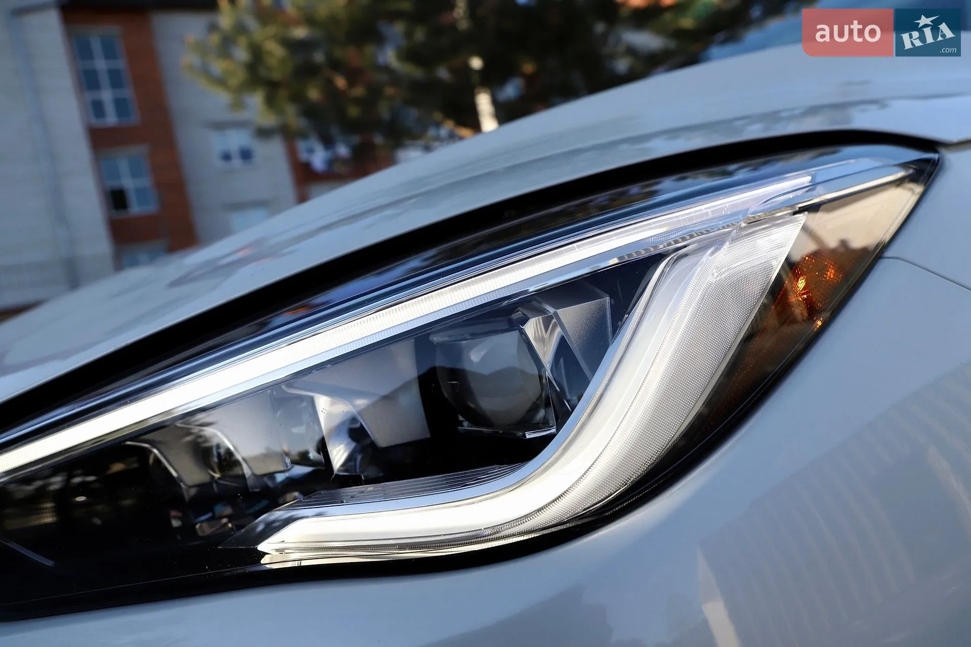 2023 Infiniti QX50 - мініатюра 50