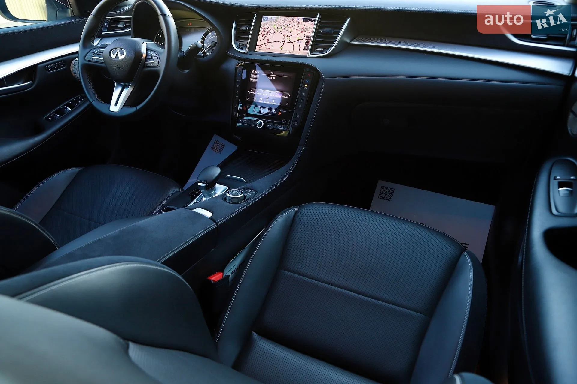 2023 Infiniti QX50 - мініатюра 69