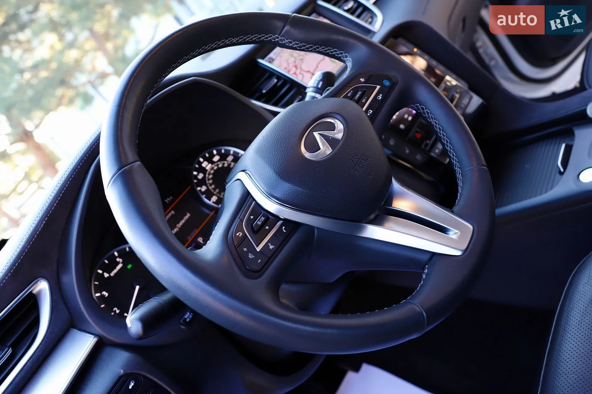 2023 Infiniti QX50 - мініатюра 78