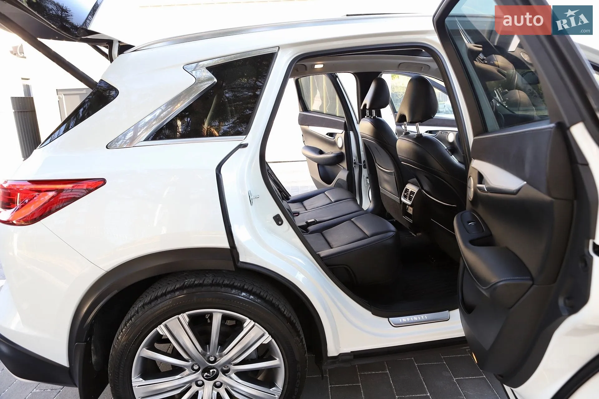 2023 Infiniti QX50 - мініатюра 98