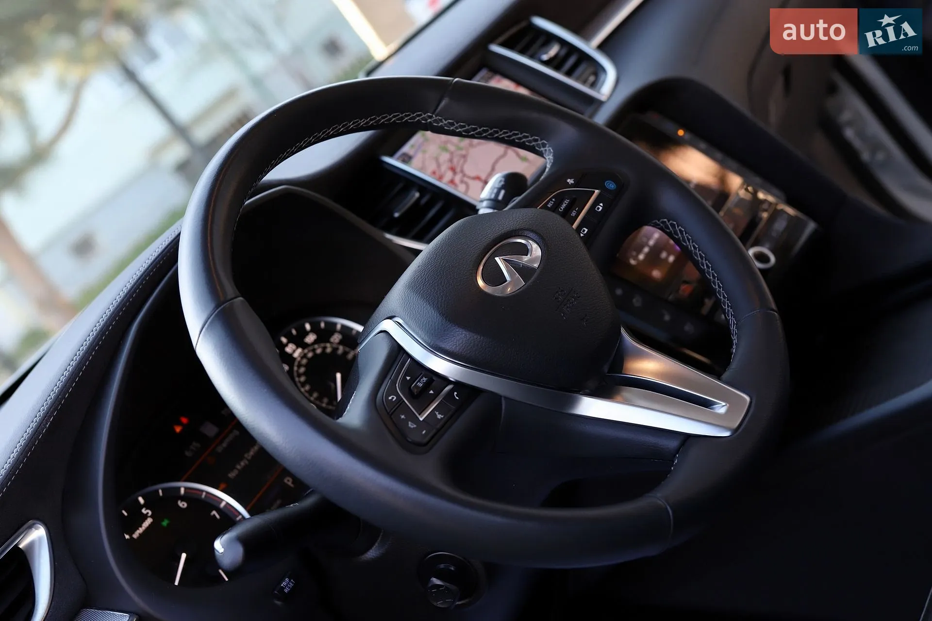 2023 Infiniti QX50 - мініатюра 105