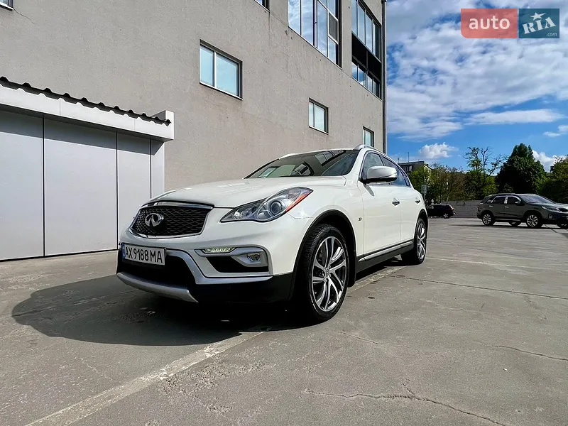 Infiniti QX50