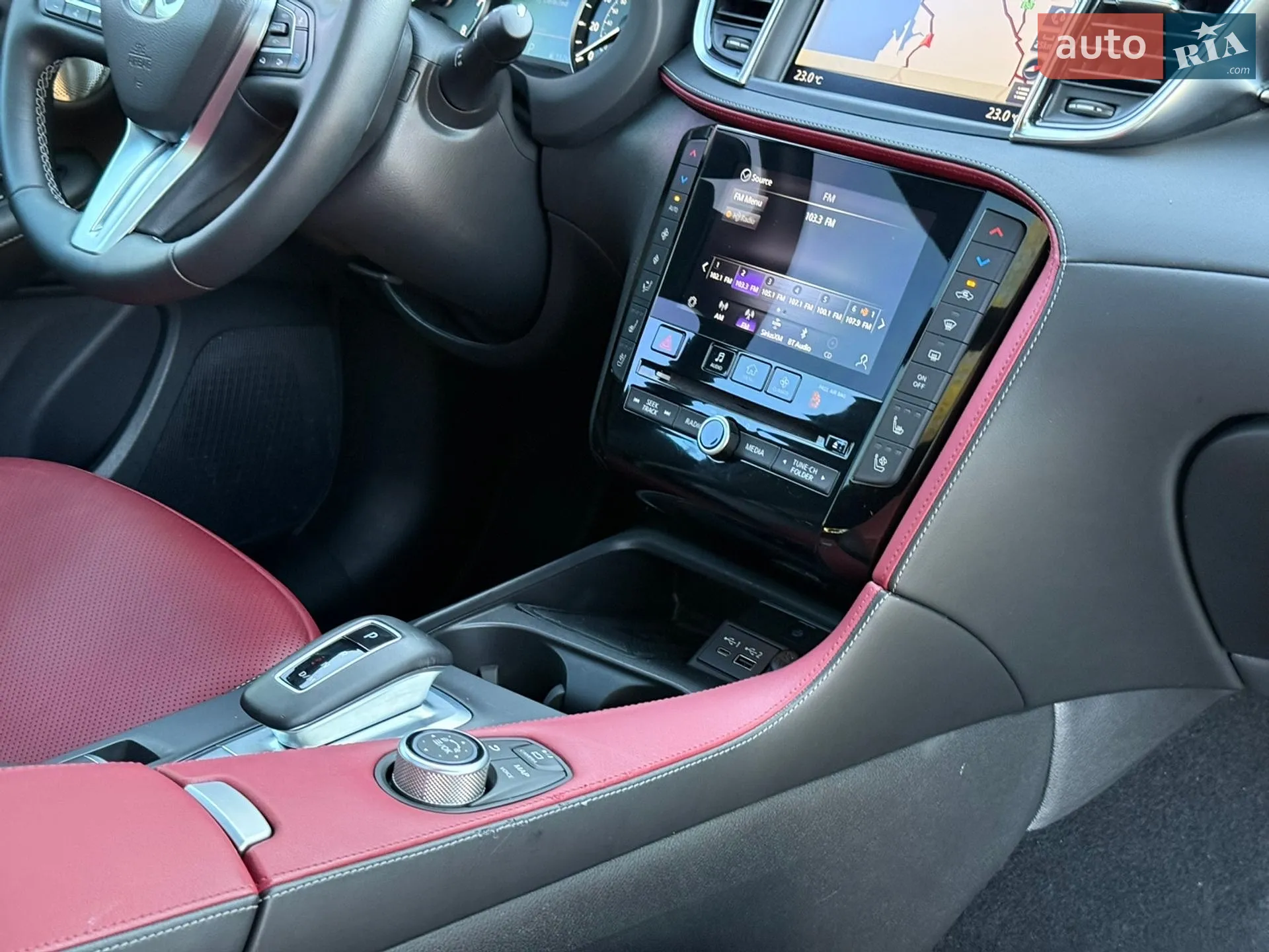 2024 Infiniti QX50 - мініатюра 39
