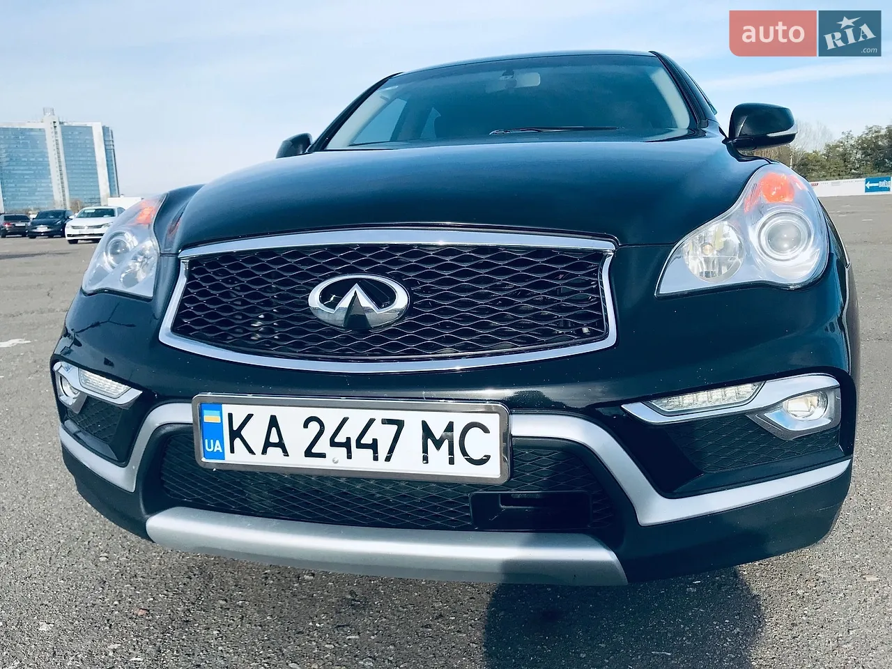 2015 Infiniti QX50 - мініатюра 11