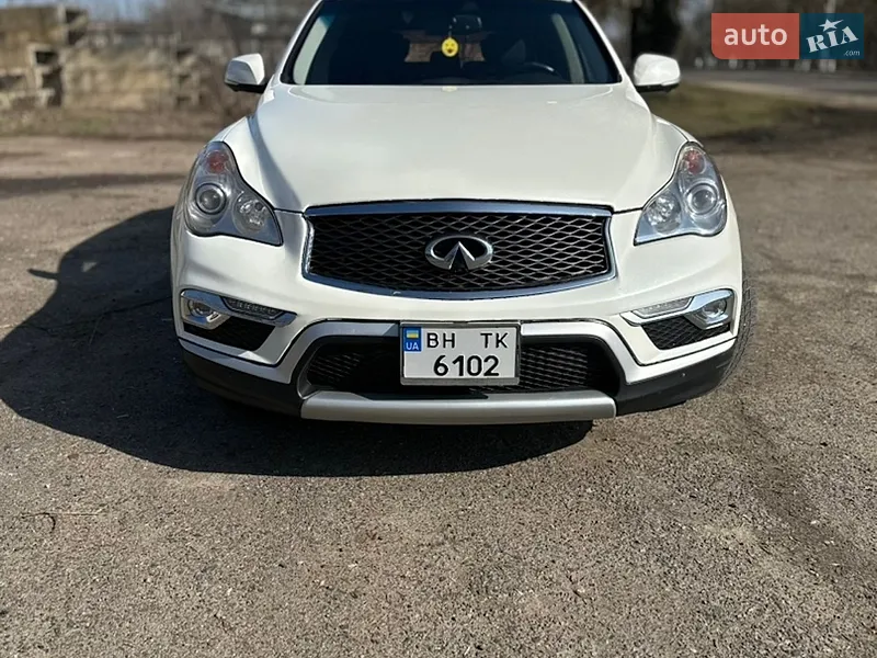 Infiniti QX50