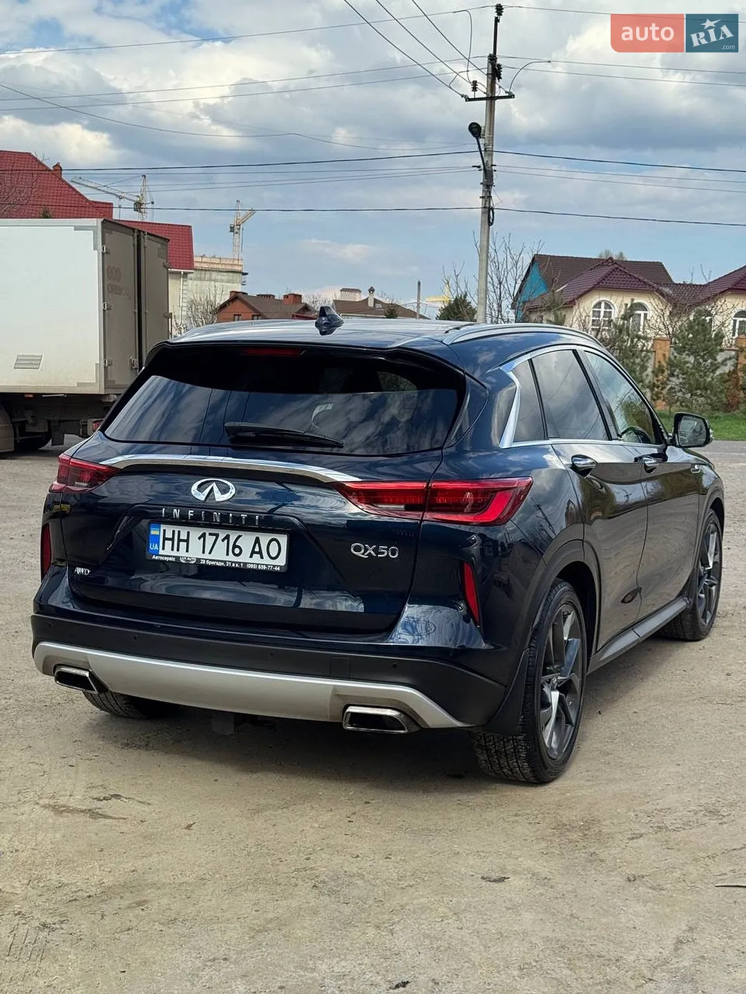 2018 Infiniti QX50 - мініатюра 5