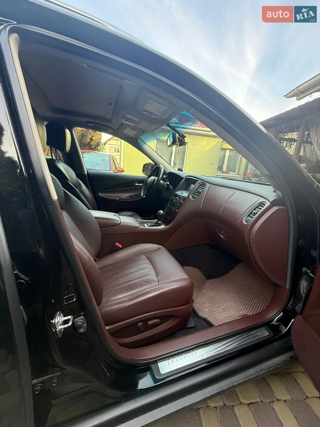 2017 Infiniti QX50 - мініатюра 11
