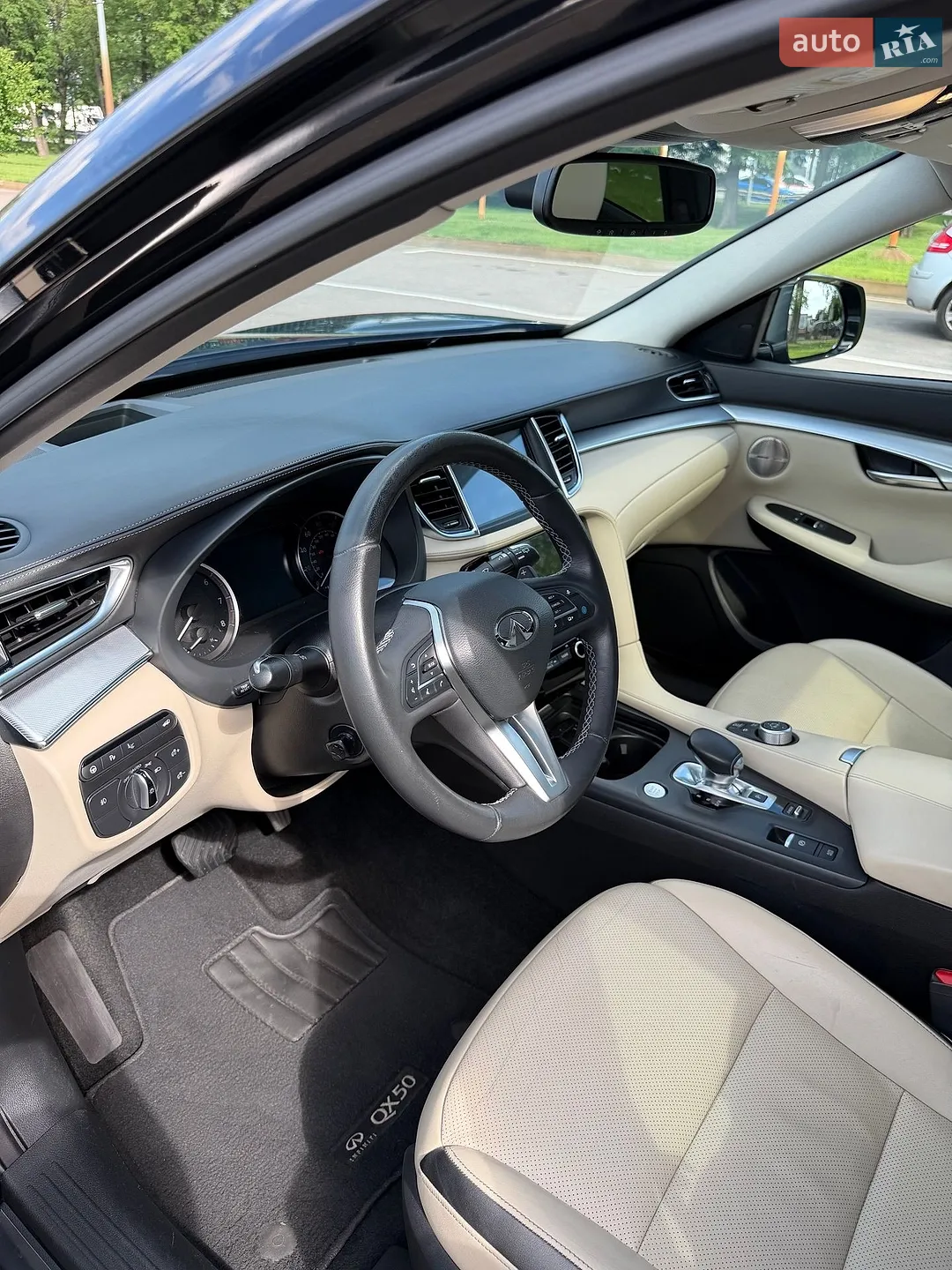 2018 Infiniti QX50 - мініатюра 17