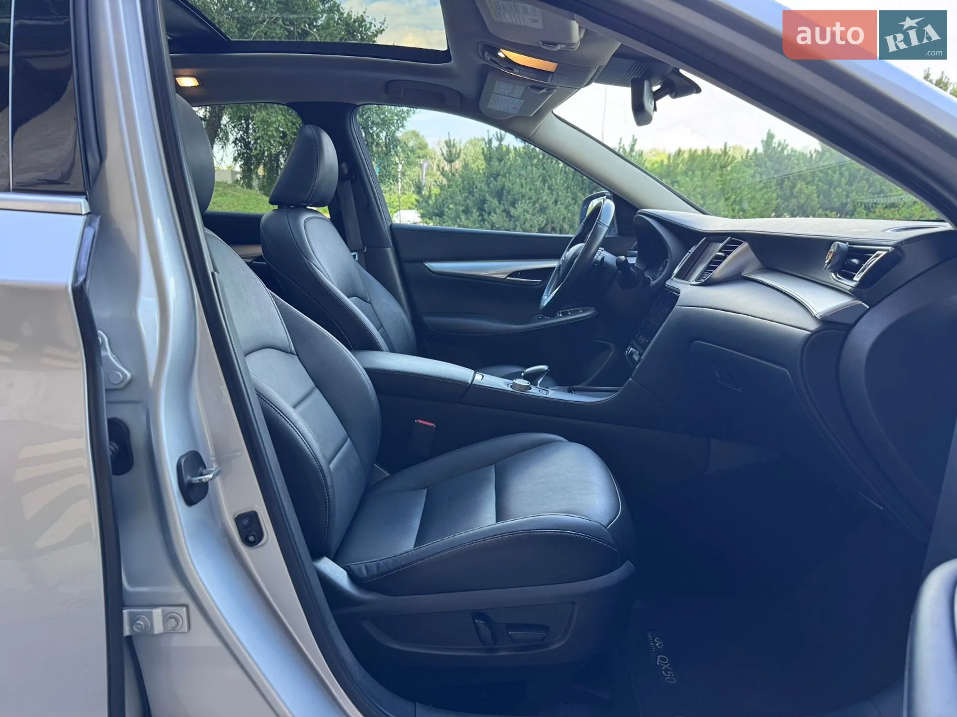 2018 Infiniti QX50 - мініатюра 43