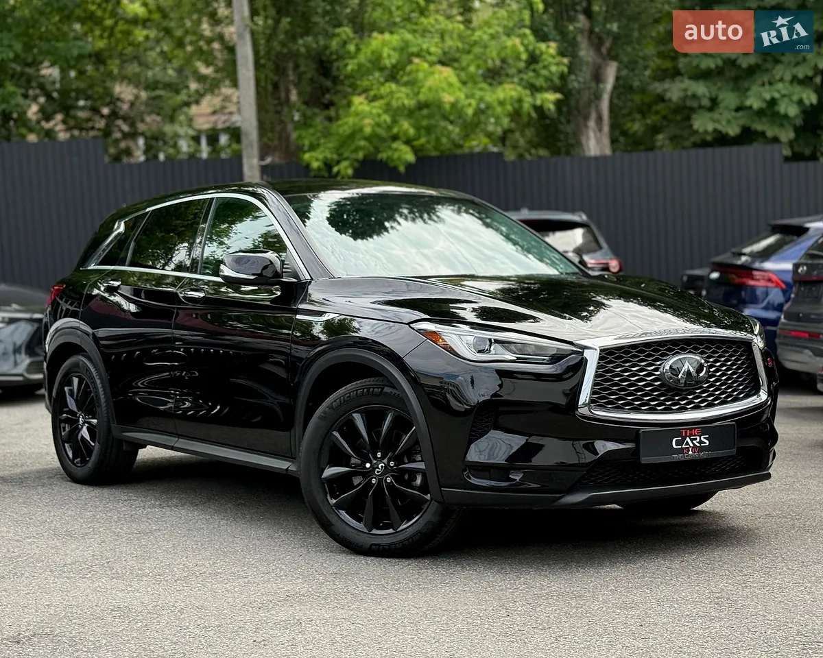 2021 Infiniti QX50 - мініатюра 26