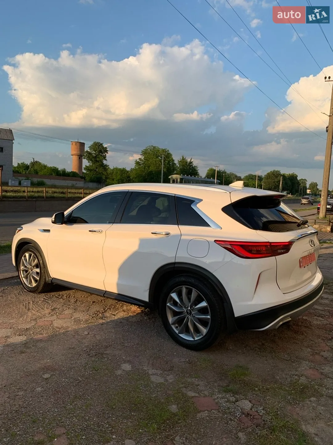 2020 Infiniti QX50 - мініатюра 5
