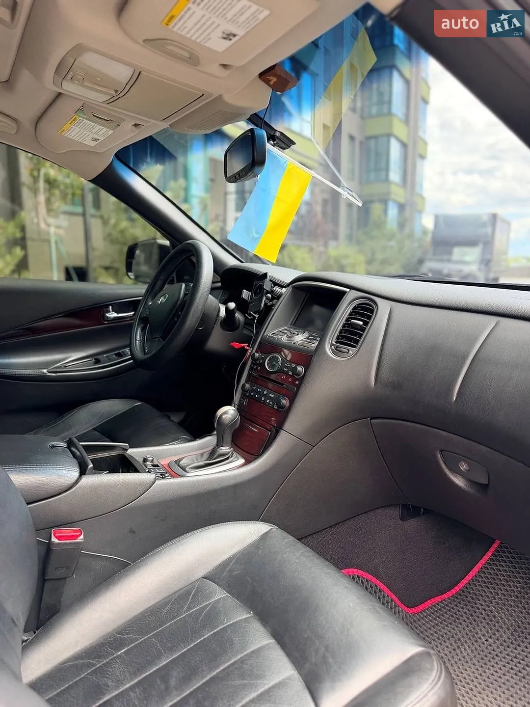 2016 Infiniti QX50 - мініатюра 6