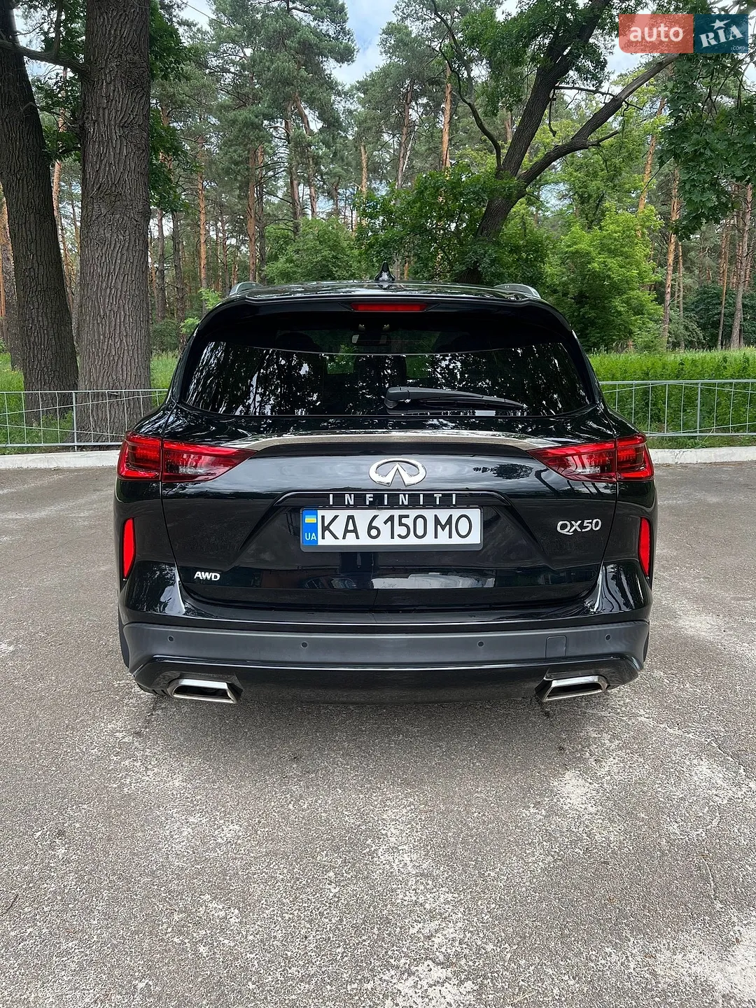 2020 Infiniti QX50 - мініатюра 9