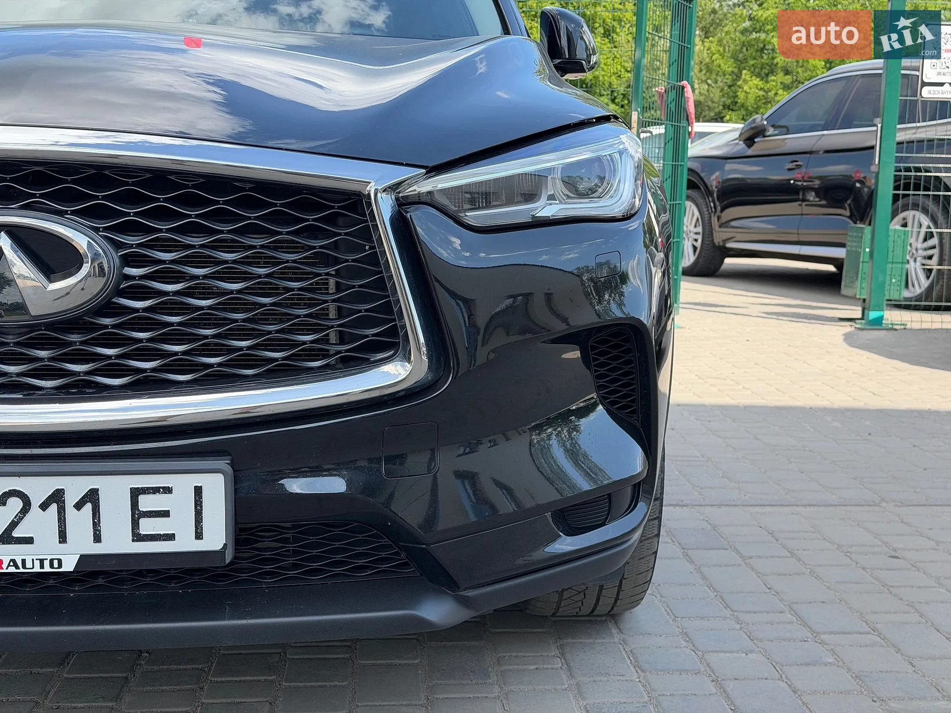 2018 Infiniti QX50 - мініатюра 7