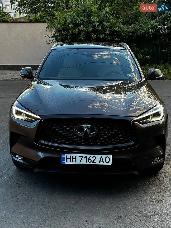 2018 Infiniti QX50 - мініатюра 26