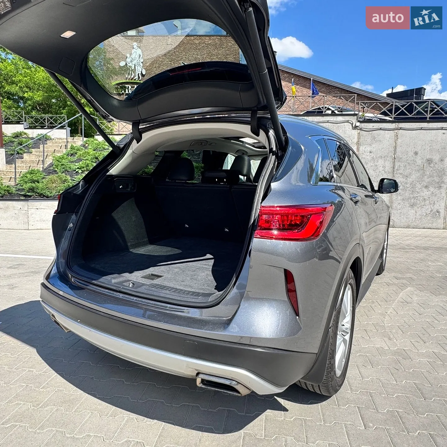 2018 Infiniti QX50 - мініатюра 17
