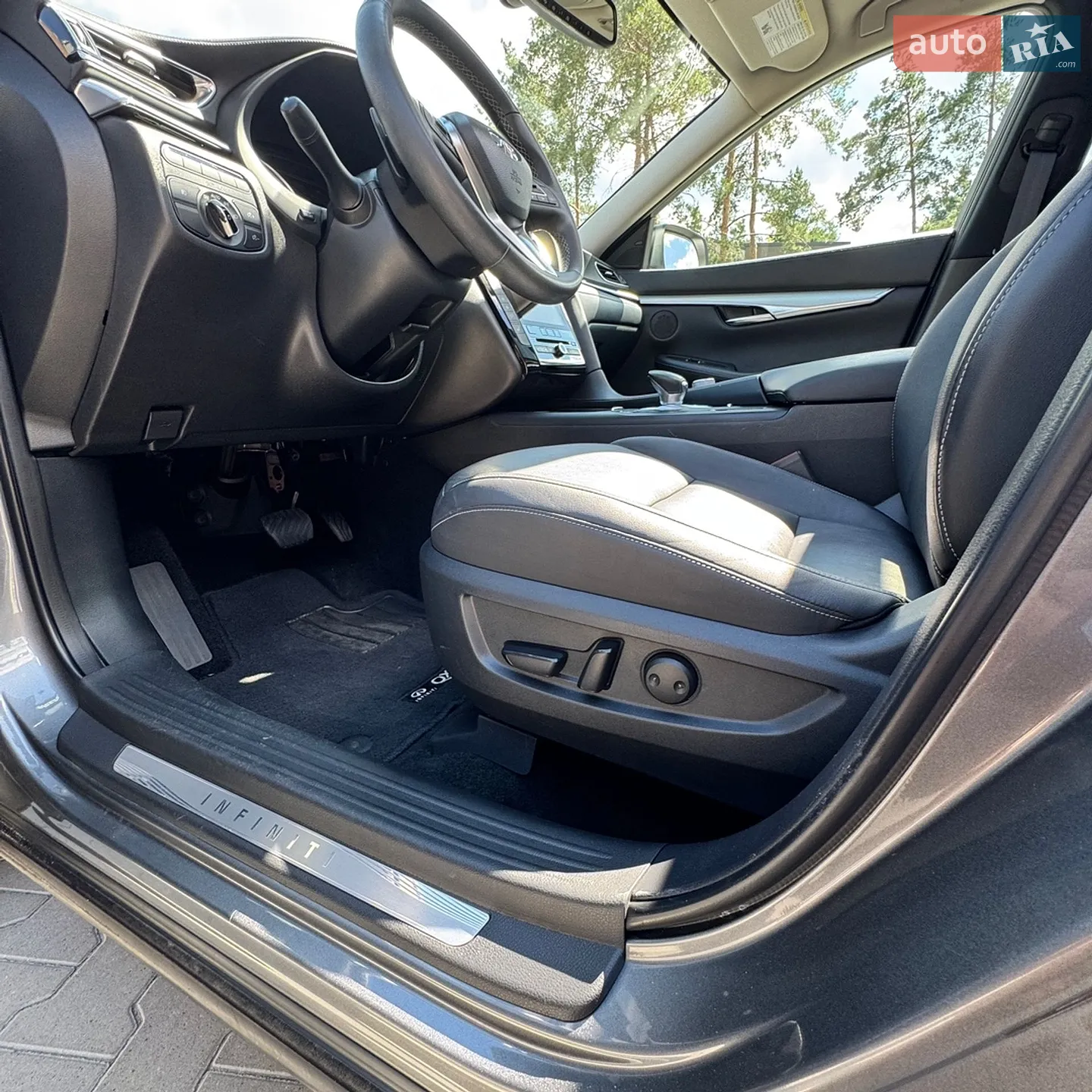 2018 Infiniti QX50 - мініатюра 20