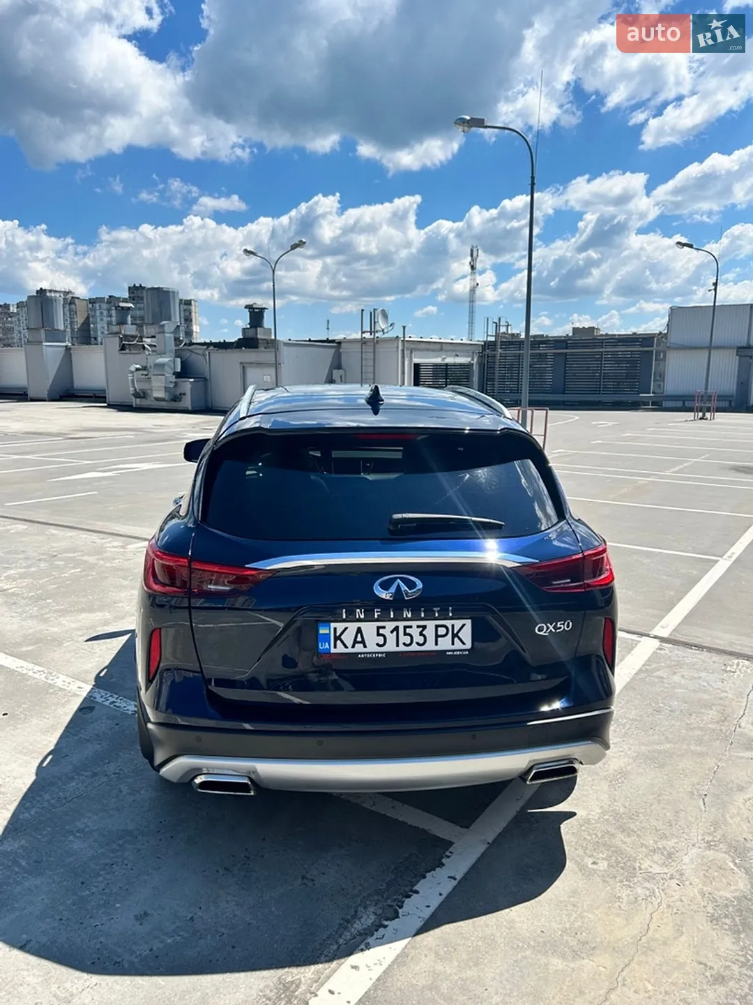 2018 Infiniti QX50 - мініатюра 6
