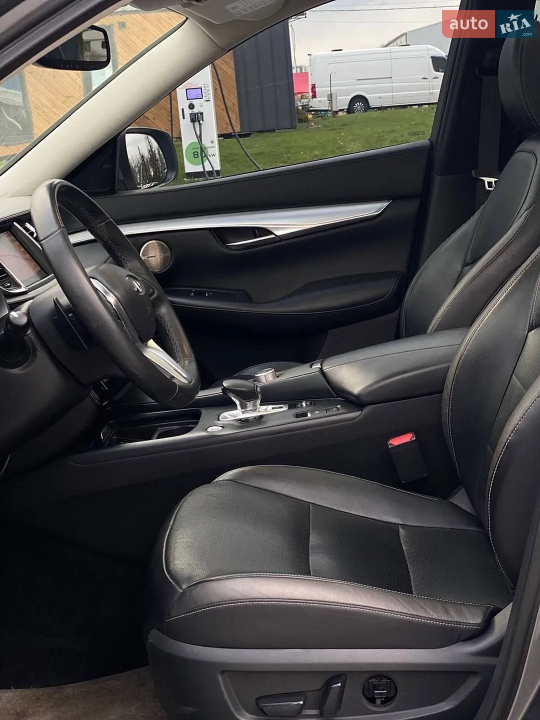 2018 Infiniti QX50 - мініатюра 26