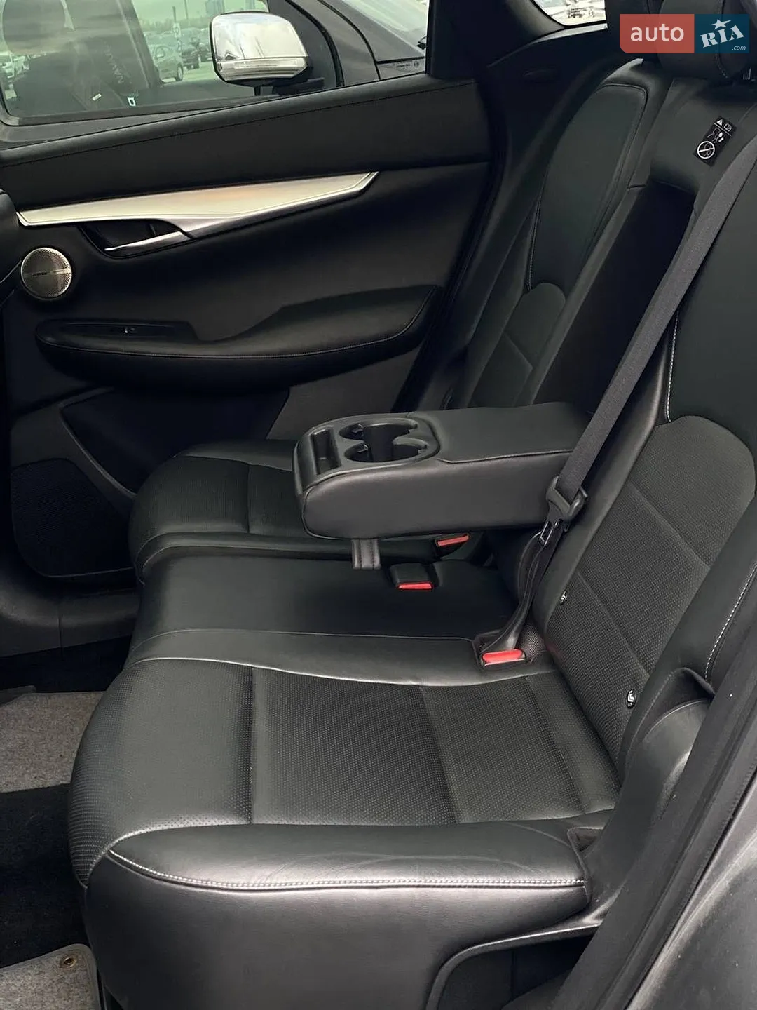 2018 Infiniti QX50 - мініатюра 48