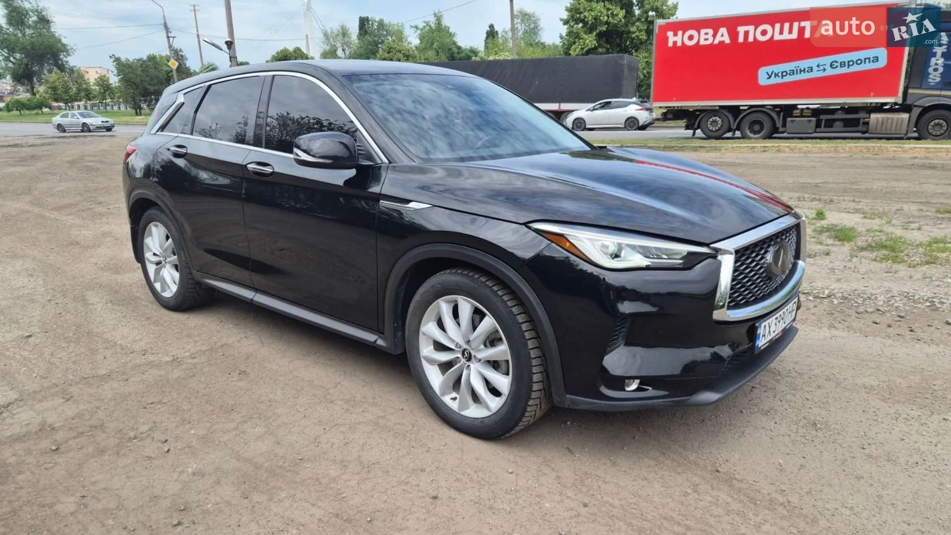 2019 Infiniti QX50 - мініатюра 4